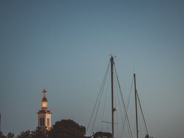 Le mariage de Boris et Julie à Arcachon, Gironde 163