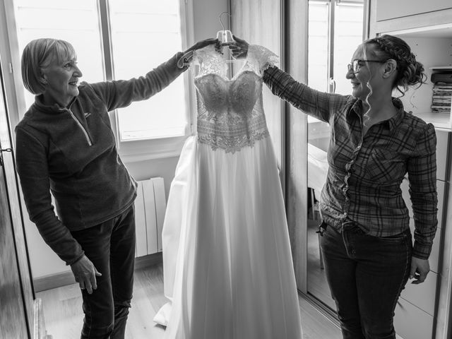 Le mariage de Cédric et Marion à Lury-sur-Arnon, Cher 2