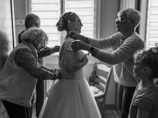 Le mariage de Cédric et Marion à Lury-sur-Arnon, Cher 5