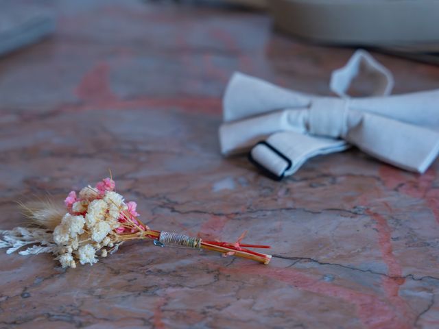Le mariage de Cédric et Marion à Lury-sur-Arnon, Cher 6