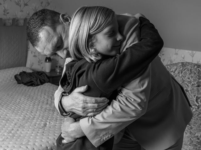 Le mariage de Cédric et Marion à Lury-sur-Arnon, Cher 8