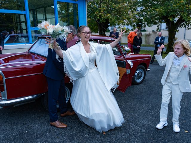 Le mariage de Cédric et Marion à Lury-sur-Arnon, Cher 10