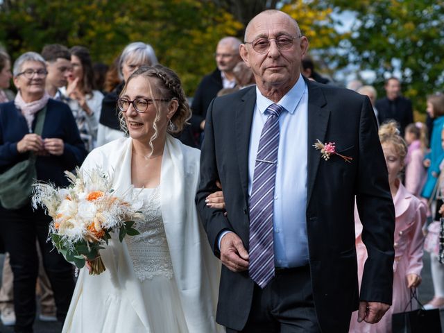 Le mariage de Cédric et Marion à Lury-sur-Arnon, Cher 12