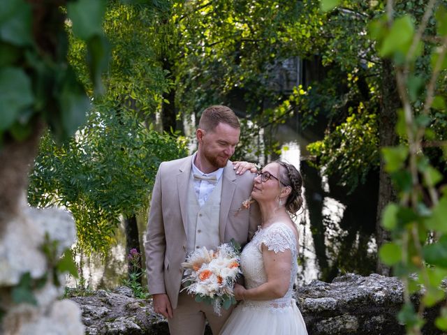 Le mariage de Cédric et Marion à Lury-sur-Arnon, Cher 15