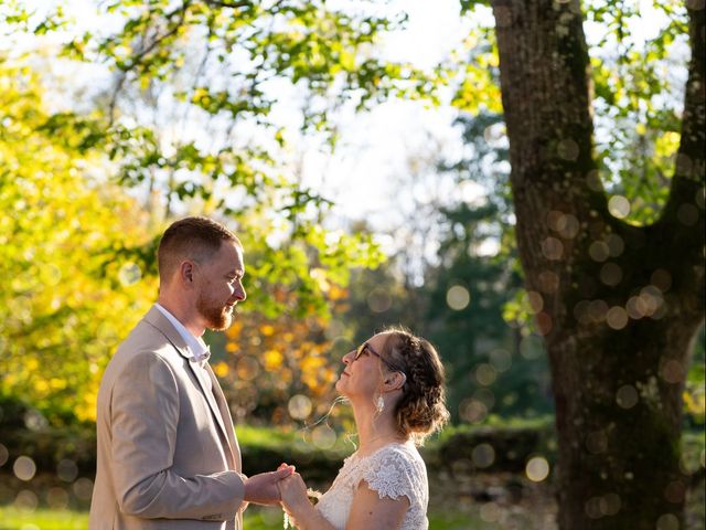 Le mariage de Cédric et Marion à Lury-sur-Arnon, Cher 17