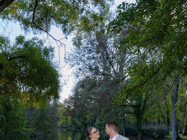 Le mariage de Cédric et Marion à Lury-sur-Arnon, Cher 18