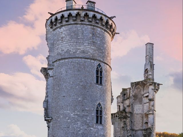 Le mariage de Cédric et Marion à Lury-sur-Arnon, Cher 19