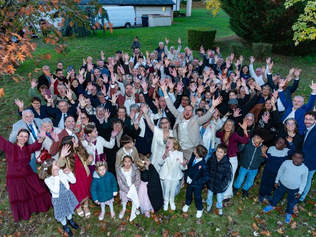 Le mariage de Cédric et Marion à Lury-sur-Arnon, Cher 21