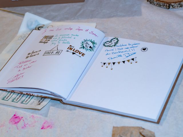 Le mariage de Cédric et Marion à Lury-sur-Arnon, Cher 23