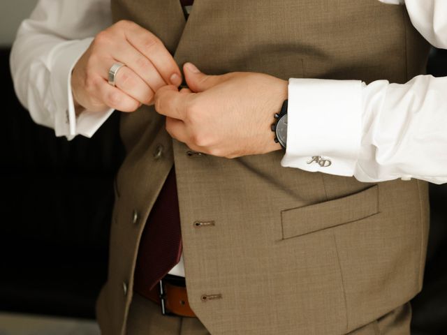 Le mariage de Anthony et Margaux à Dijon, Côte d'Or 18