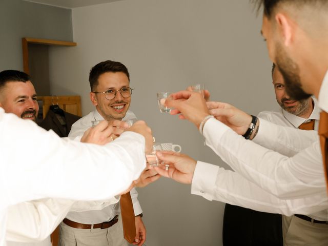 Le mariage de Anthony et Margaux à Dijon, Côte d'Or 21