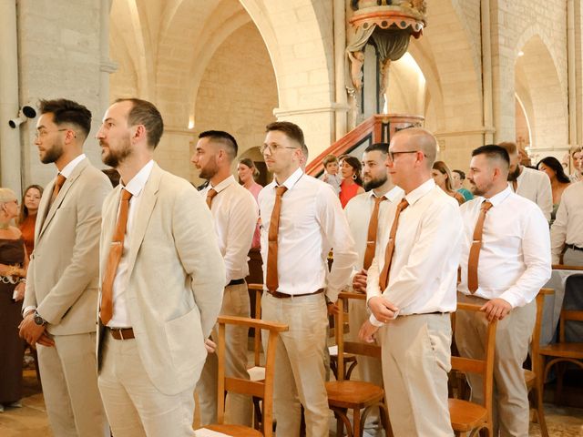 Le mariage de Anthony et Margaux à Dijon, Côte d'Or 35