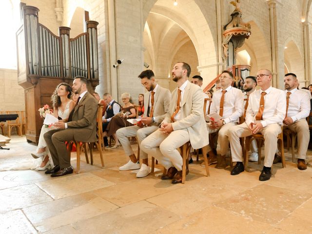 Le mariage de Anthony et Margaux à Dijon, Côte d'Or 38