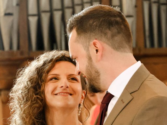 Le mariage de Anthony et Margaux à Dijon, Côte d'Or 39