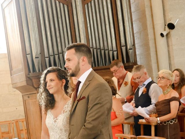 Le mariage de Anthony et Margaux à Dijon, Côte d'Or 40