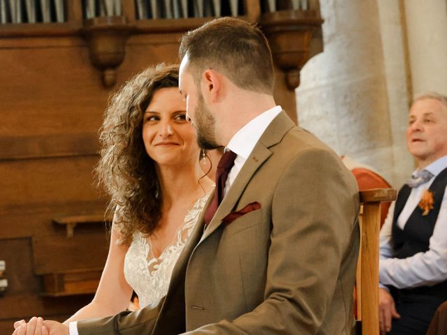Le mariage de Anthony et Margaux à Dijon, Côte d'Or 42