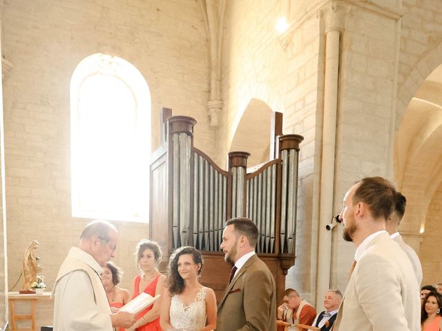 Le mariage de Anthony et Margaux à Dijon, Côte d'Or 43