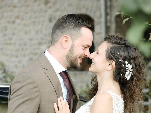 Le mariage de Anthony et Margaux à Dijon, Côte d'Or 51