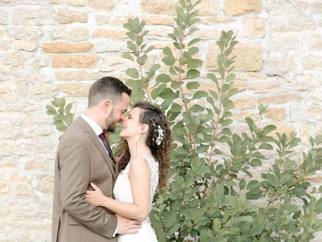 Le mariage de Anthony et Margaux à Dijon, Côte d'Or 52