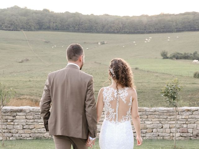 Le mariage de Anthony et Margaux à Dijon, Côte d'Or 55