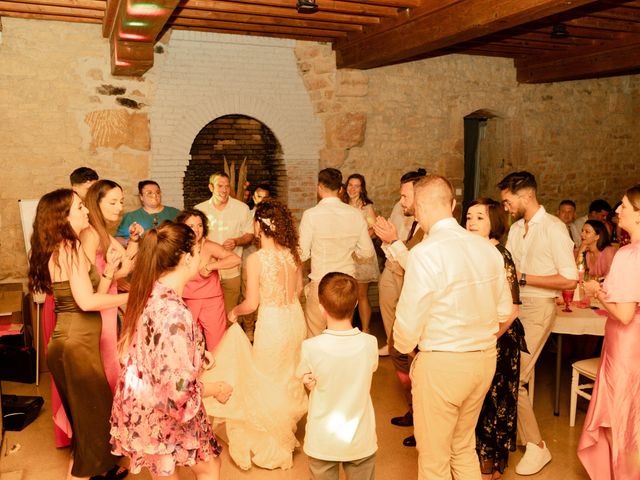 Le mariage de Anthony et Margaux à Dijon, Côte d'Or 67