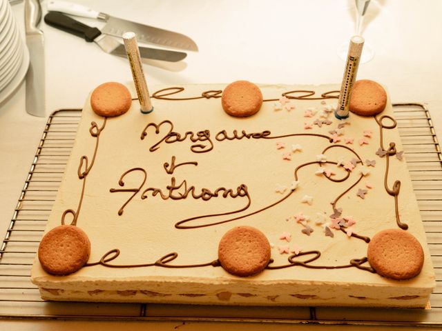 Le mariage de Anthony et Margaux à Dijon, Côte d'Or 68