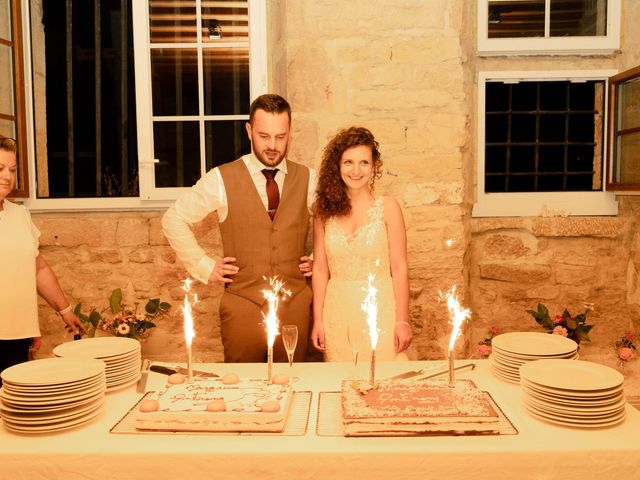 Le mariage de Anthony et Margaux à Dijon, Côte d'Or 69