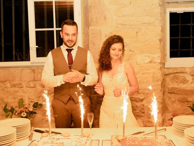 Le mariage de Anthony et Margaux à Dijon, Côte d'Or 71