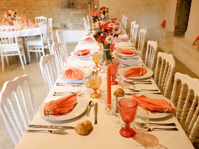 Le mariage de Anthony et Margaux à Dijon, Côte d'Or 78