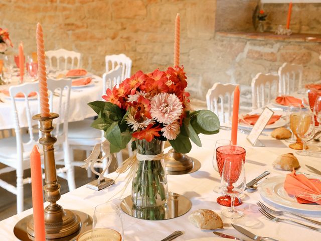 Le mariage de Anthony et Margaux à Dijon, Côte d'Or 79