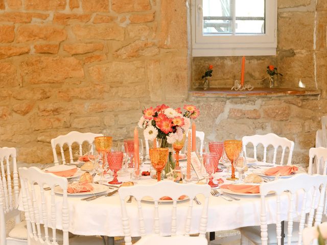 Le mariage de Anthony et Margaux à Dijon, Côte d'Or 81