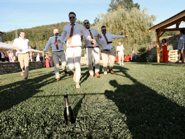 Le mariage de Anthony et Margaux à Dijon, Côte d'Or 87