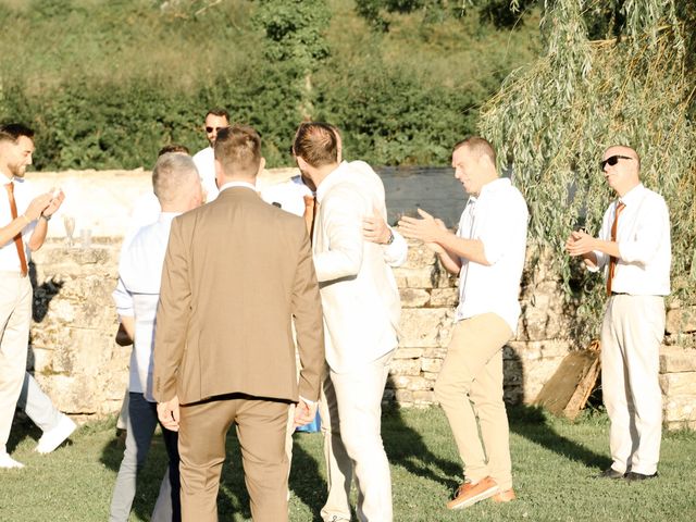 Le mariage de Anthony et Margaux à Dijon, Côte d'Or 88