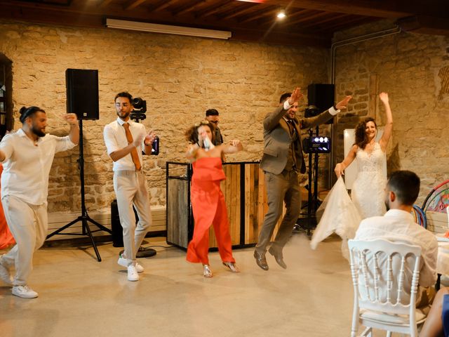 Le mariage de Anthony et Margaux à Dijon, Côte d'Or 89