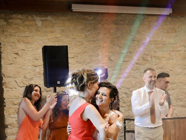 Le mariage de Anthony et Margaux à Dijon, Côte d'Or 90