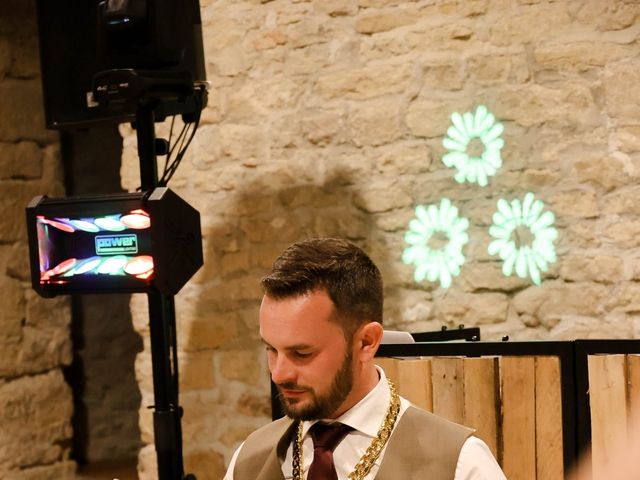 Le mariage de Anthony et Margaux à Dijon, Côte d'Or 92
