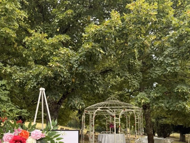Le mariage de Mathieu et Pauline à Mirepoix, Ariège 3
