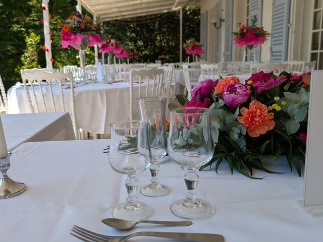 Le mariage de Mathieu et Pauline à Mirepoix, Ariège 1