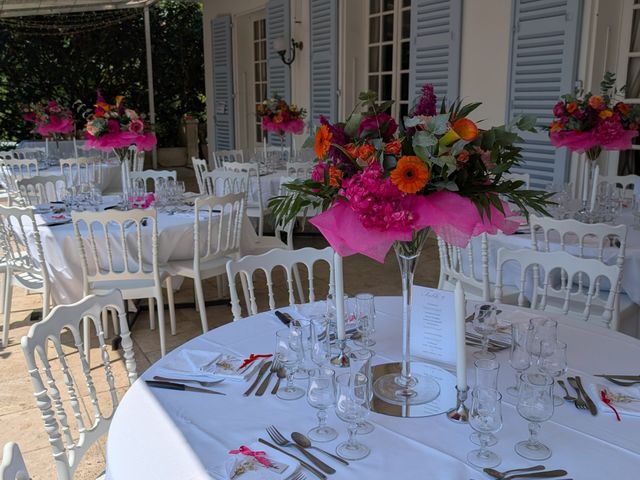 Le mariage de Mathieu et Pauline à Mirepoix, Ariège 2