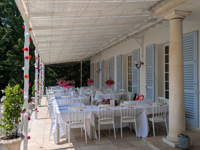 Le mariage de Mathieu et Pauline à Mirepoix, Ariège 7