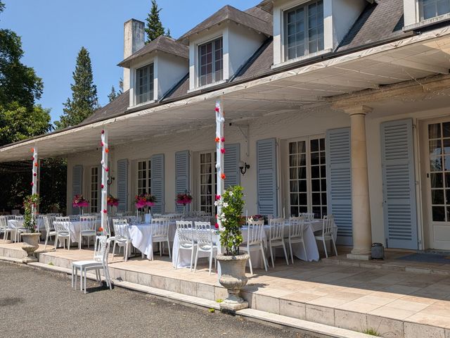 Le mariage de Mathieu et Pauline à Mirepoix, Ariège 8