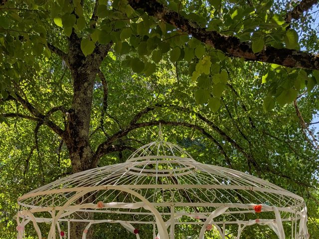 Le mariage de Mathieu et Pauline à Mirepoix, Ariège 9
