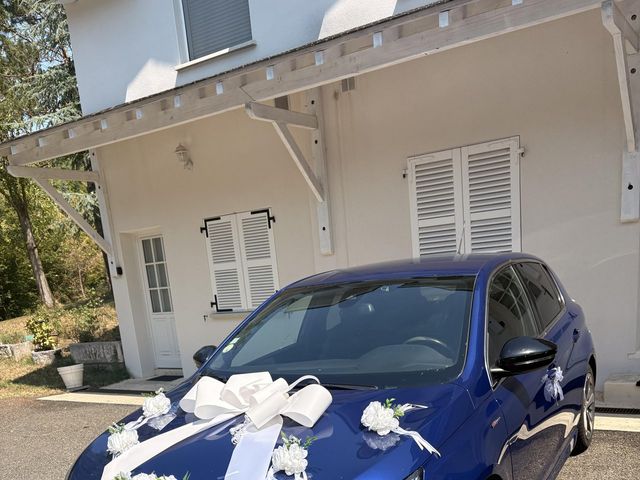 Le mariage de Mathieu et Pauline à Mirepoix, Ariège 10