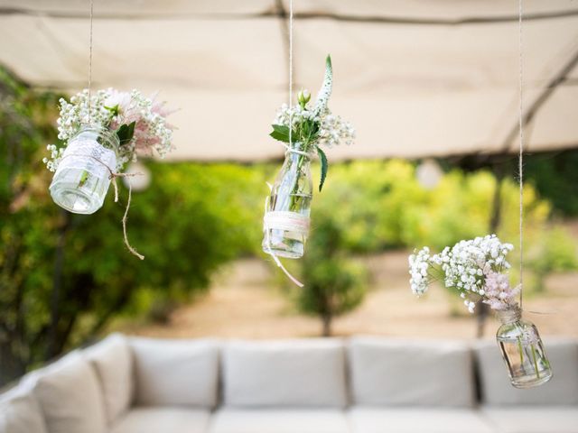 Le mariage de Yohan et Nathalie à Saint-Tropez, Var 7