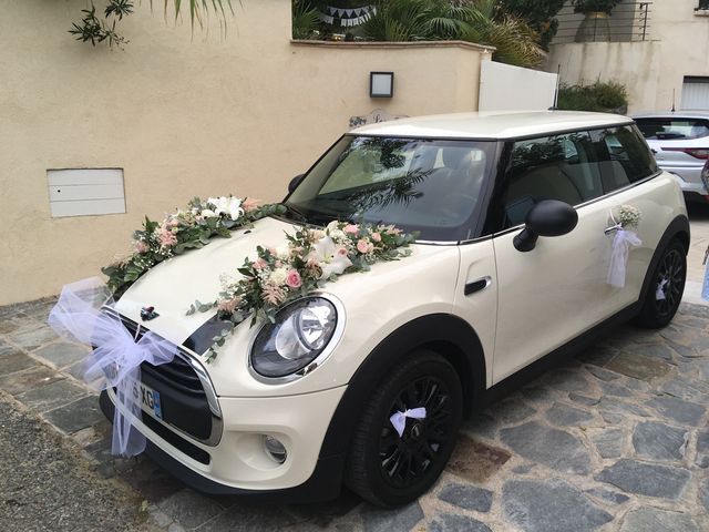 Le mariage de Yohan et Nathalie à Saint-Tropez, Var 5