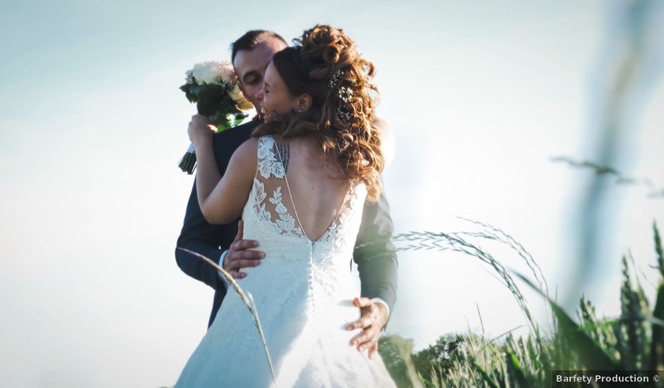 Le mariage de Carl et Amandine à Hermeray, Yvelines