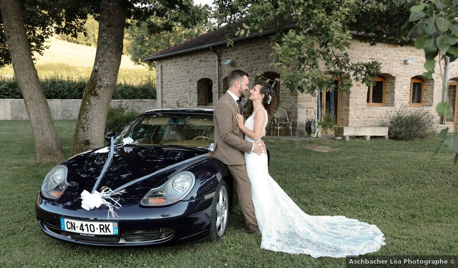 Le mariage de Anthony et Margaux à Dijon, Côte d'Or