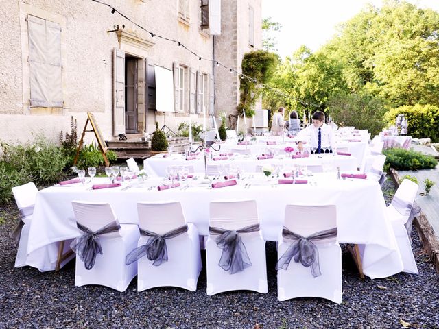 Le mariage de Nicolas et Sacha à Ronel, Tarn 24