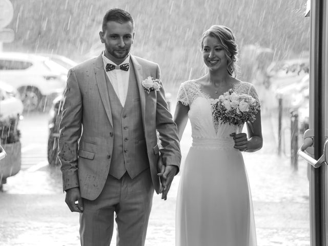 Le mariage de Sébastien et Laurène à Herblay, Val-d&apos;Oise 50