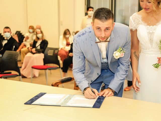 Le mariage de Sébastien et Laurène à Herblay, Val-d&apos;Oise 64